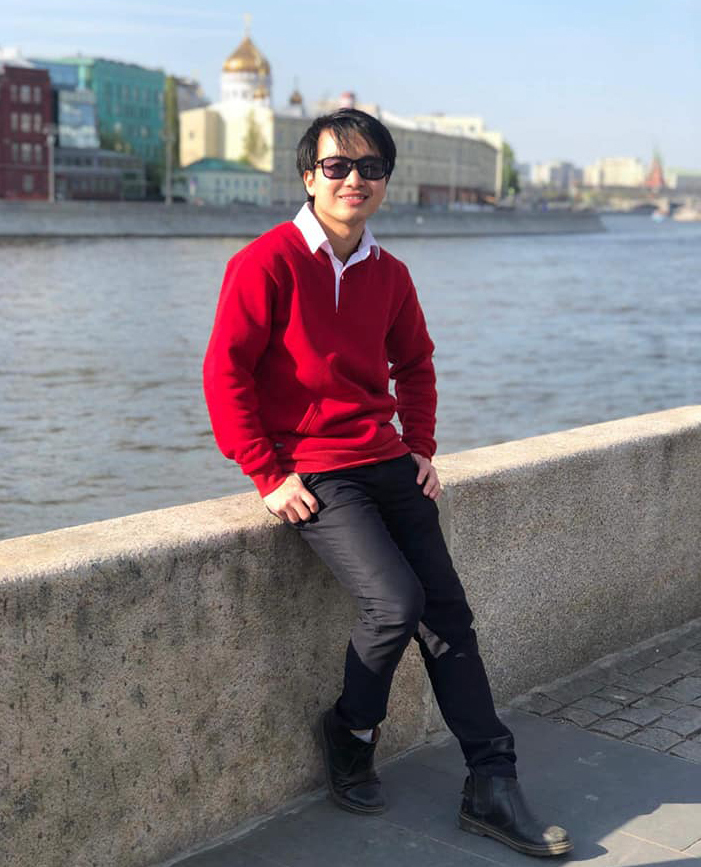 Anh Trần Đức Tùng mong Đại hội lần này sẽ tiếp tục đề ra những quyết sách có tầm nhìn dài hạn. Ảnh: NVCC