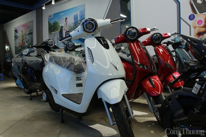 Thị trường xe máy Việt Nam 2025 phục hồi mạnh với độ phủ sóng ngày càng rõ nét của xe điện.