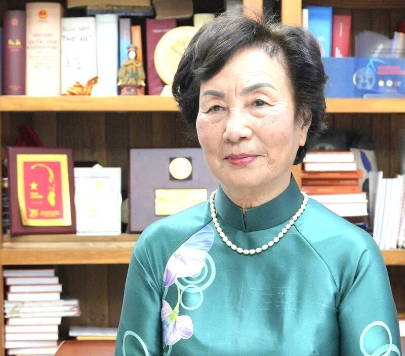 PGS.TS Bùi Thị An cho rằng, giai đoạn vừa qua, ngành Công Thương đã có những bước tiến rõ rệt từ nhận thức đến hành động trong quản lý ngành theo hướng phát triển xanh.