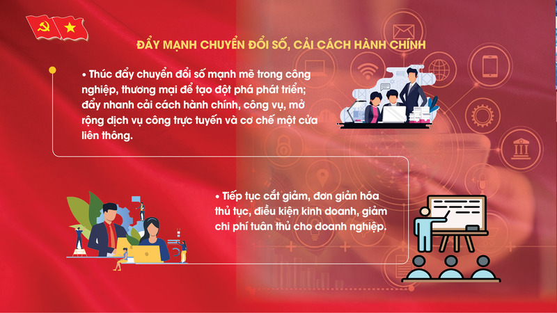 Tham luận của Đảng bộ Bộ Công Thương về phát triển công nghiệp, thương mại Việt Nam tại Đại hội XIV của Đảng - 10