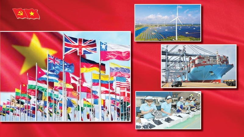 Tham luận của Đảng bộ Bộ Công Thương về phát triển công nghiệp, thương mại Việt Nam tại Đại hội XIV của Đảng - 5