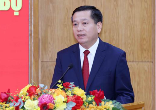 Đồng chí Nguyễn Long Hải, Ủy viên dự khuyết Trung ương Đảng, Phó Bí thư Thường trực Đảng ủy các cơ quan Đảng Trung ương. Ảnh: VGP