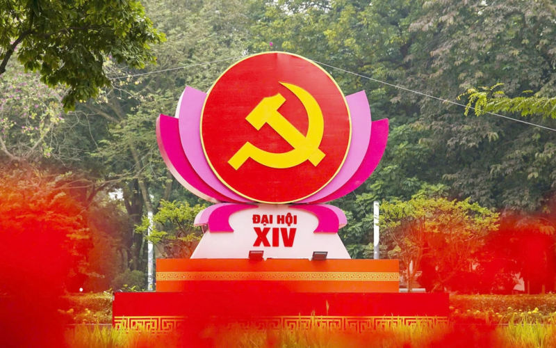 Đại hội XIV của Đảng được các chuyên gia quốc tế theo dõi sát sao.