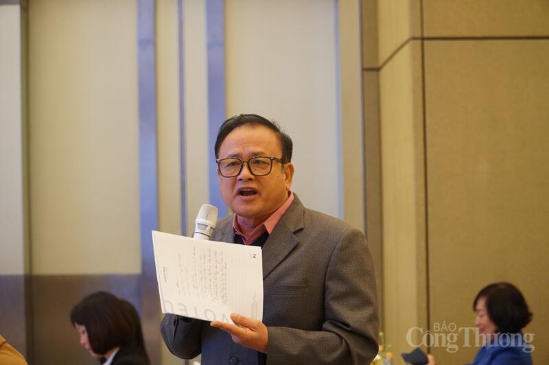 Ông Nguyễn Xuân Sơn - Giám đốc Công ty TNHH SX,CB,KD,XNK Hương Quế.