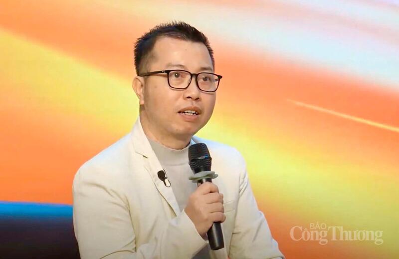 Ông Nguyễn Minh Đức – Phó Tổng Thư ký Hiệp hội Thương mại điện tử Việt Nam (VECOM)