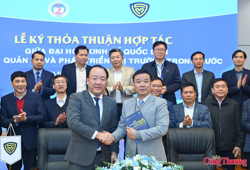 Thỏa thuận hợp tác giai đoạn mới được kỳ vọng sẽ tiếp tục nâng cao chất lượng đào tạo, nghiên cứu khoa học, góp phần xây dựng đội ngũ cán bộ, công chức Quản lý thị trường có trình độ chuyên môn cao.