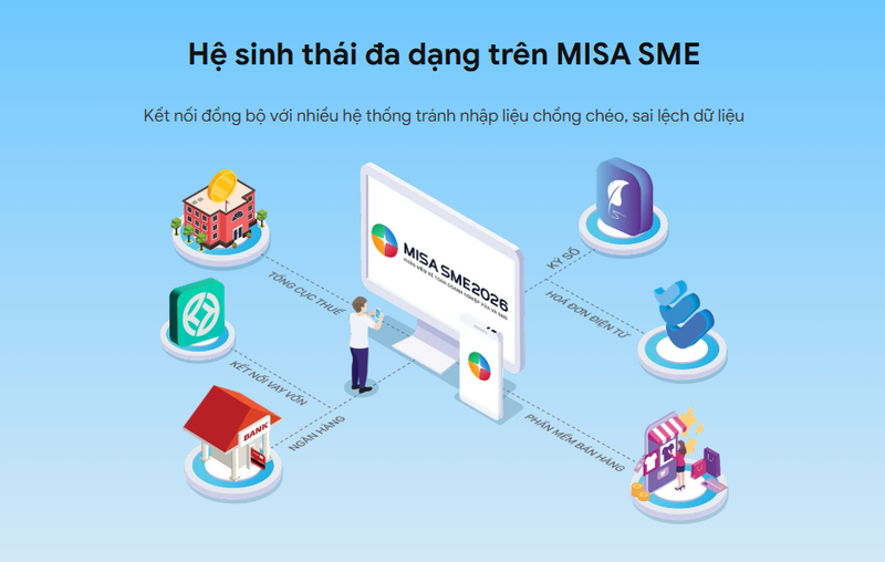 'Cú hích' Thông tư 99 và lời giải 'vàng' từ phần mềm kế toán MISA SME - 3