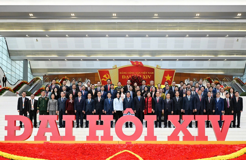 66 đại biểu tiêu biểu, đại diện cho tiếng nói, nguyện vọng và khát vọng phát triển của Đảng bộ, nhân dân Thủ đô Hà Nội