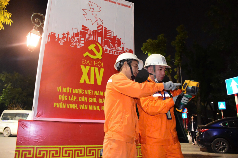 Đảm bảo an toàn hành lang lưới điện