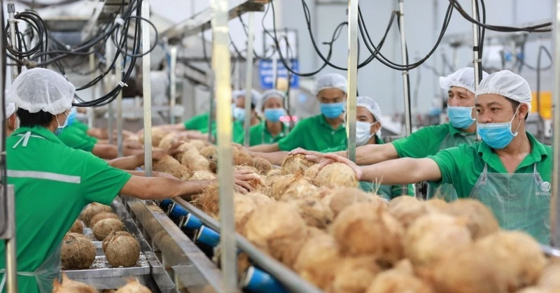 Doanh nghiệp Việt Nam lưu ý siết quản lý chất lượng đối với hàng xuất khẩu. Ảnh: Minh An