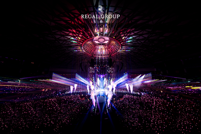 Legend Fest Day 2 in DA NANG