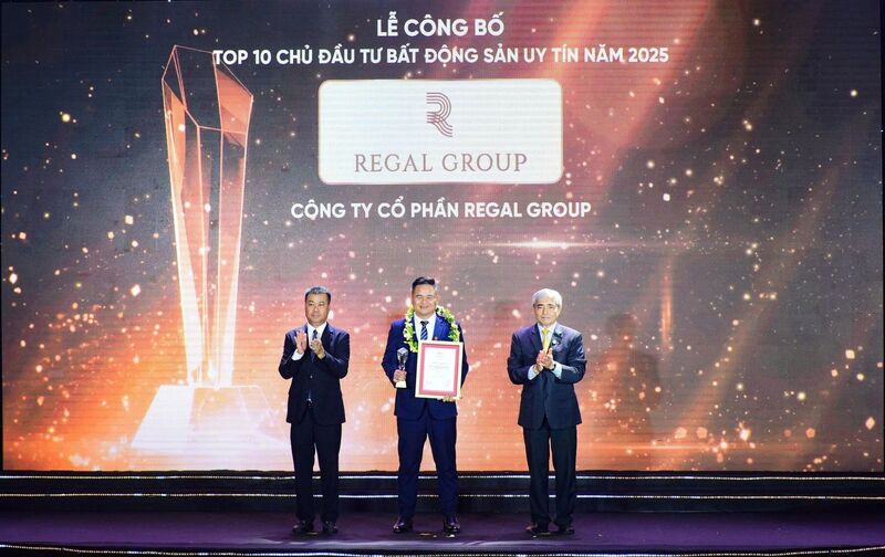 Regal Group 2025: 6 sự kiện bản lề cho chiến lược 2025-2030 - 5