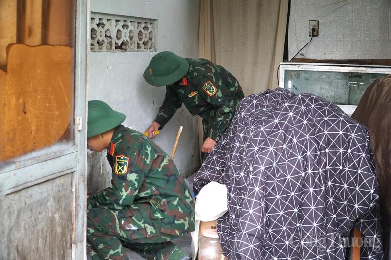 Đây là hoạt động nằm trong chuỗi phong trào Tết Nhân ái 2026 do Hội Chữ thập đỏ TP. Đà Nẵng tổ chức. Trước mắt hoàn thành sơn mới 30 nhà cho các hộ gia đình tại 3 phường Hải Vân, Hòa Khánh và Thanh Khê.