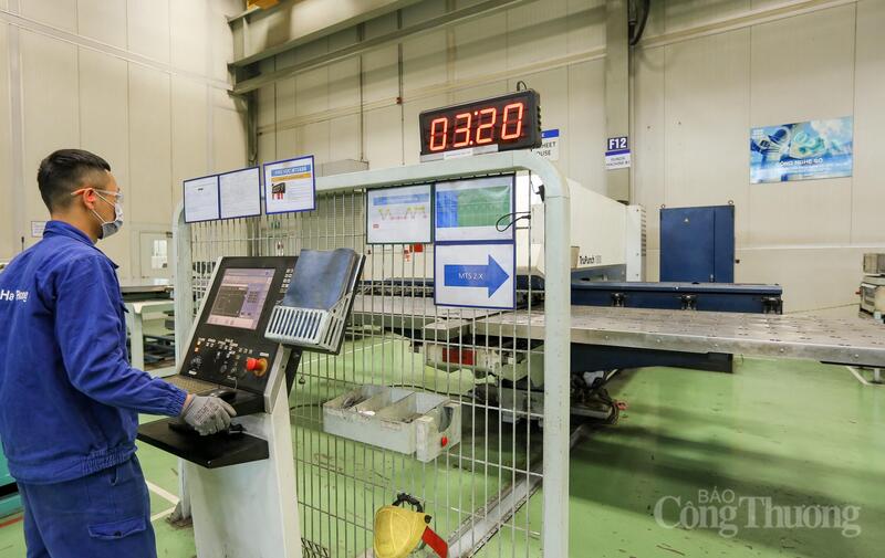 Hoạt động chuyển đổi số tại doanh nghiệp trong ngành năng lượng