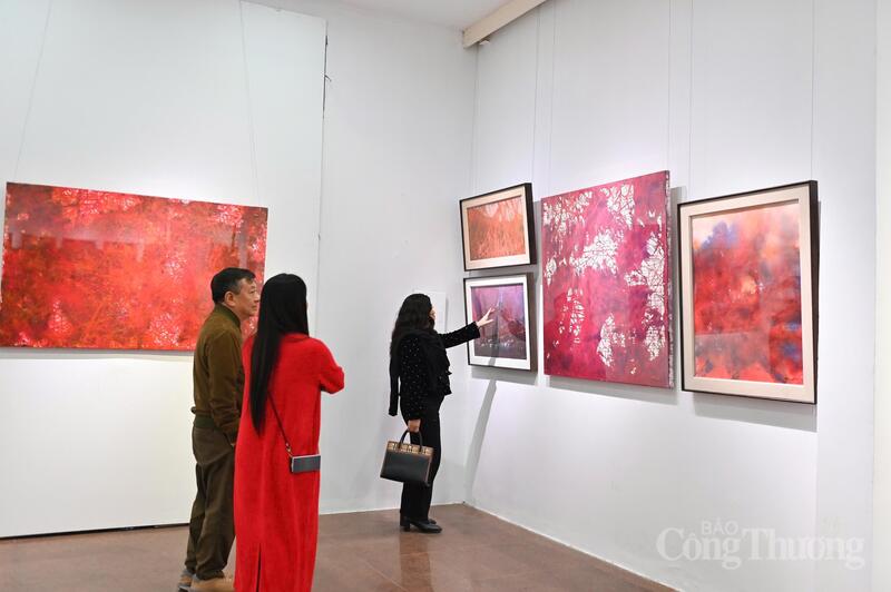 'Chuyện màu nước' - hành trình định vị lại chất liệu hội họa lâu đời - 5