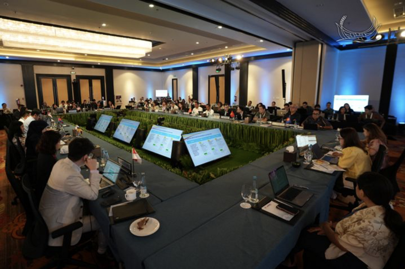 Hội nghị lần thứ tư Nhóm chuyên trách về chuỗi cung ứng toàn cầu - 1