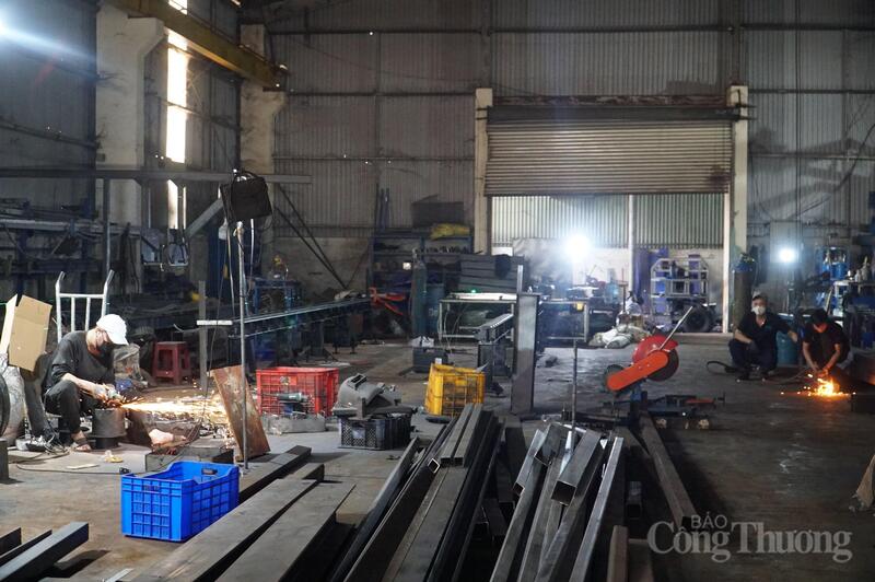 Doanh nghiệp cơ khí, chế biến chế tạo tin tưởng mục tiêu tỷ trong công nghiệp chế biến, chế tạo đạt khoảng 28% GDP là khả thi.