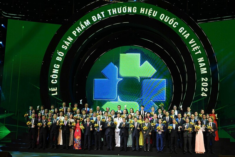 Chương trình Thương hiệu quốc gia đã có sự chuyển biến tích cực trong tư duy xây dựng thương hiệu của cộng đồng doanh nghiệp Việt Nam. Ảnh minh họa