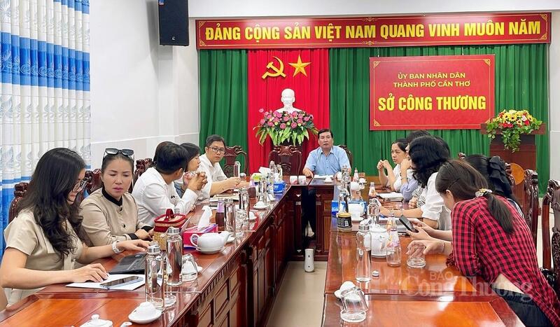 Quang cảnh tại sự kiện. Ảnh: Khánh Ngọc