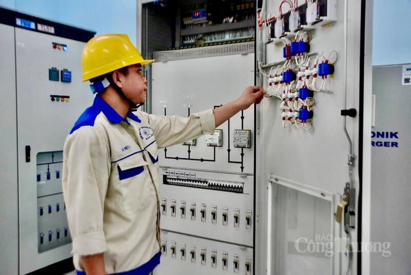 Lai Châu là địa phương có tiềm năng thủy điện hàng đầu cả nước.