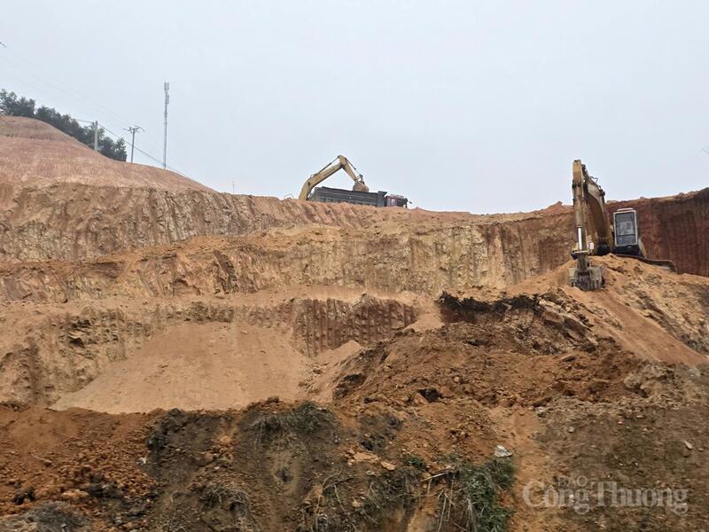 Dự án cao tốc Tuyên Quang - Hà Giang đang gấp rút thi công đảm bảo tiến độ.