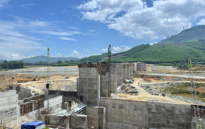 Tuy nhiên, vẫn còn nhiều vướng mắc cần được tháo gỡ để phát huy hiệu quả của các công trình thủy điện này. Ảnh: Sở Công Thương