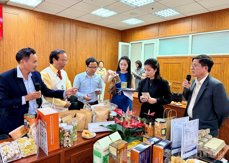 Ngành Công Thương Lâm Đồng nâng cao mức độ hài lòng của nhà đầu tư. Ảnh: Minh An