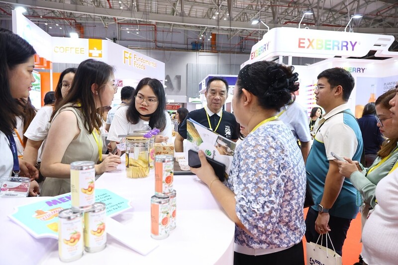 Fi Vietnam 2026 lần đầu tiên đưa vào khu trưng bày nguyên liệu thức ăn thú cưng