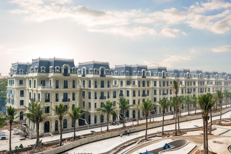 Sunshine Group tạo đột ph&aacute; trong giai đoạn t&aacute;i cấu tr&uacute;c - 2