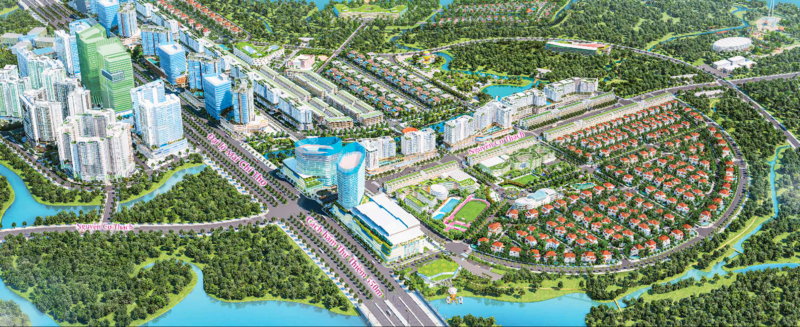 Nhựa Bình Minh góp mặt tại nhiều dự án hạ tầng trọng điểm quốc gia