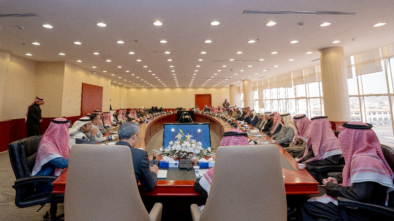 Tọa đàm doanh nghiệp tại Phòng thương mại Vùng Hail