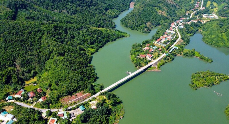 Khu Dự trữ sinh quyển miền Tây Nghệ An – một trong những khu dự trữ sinh quyển có quy mô lớn của khu vực Đông Nam Á. Ảnh: Hoàng Vĩnh