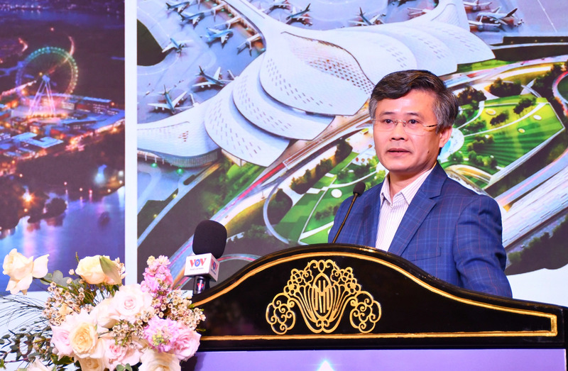 Chuyên gia Đỗ Thiên Anh Tuấn  - Trường Chính sách công và Quản lý Fulbright. Ảnh: Minh Khuê