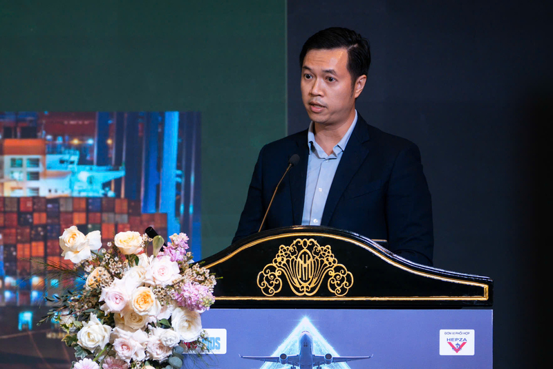 Ông Vũ Chí Kiên - Phó Viện trưởng Viện Nghiên cứu phát triển TP. Hồ Chí Minh. Ảnh: Minh Khuê