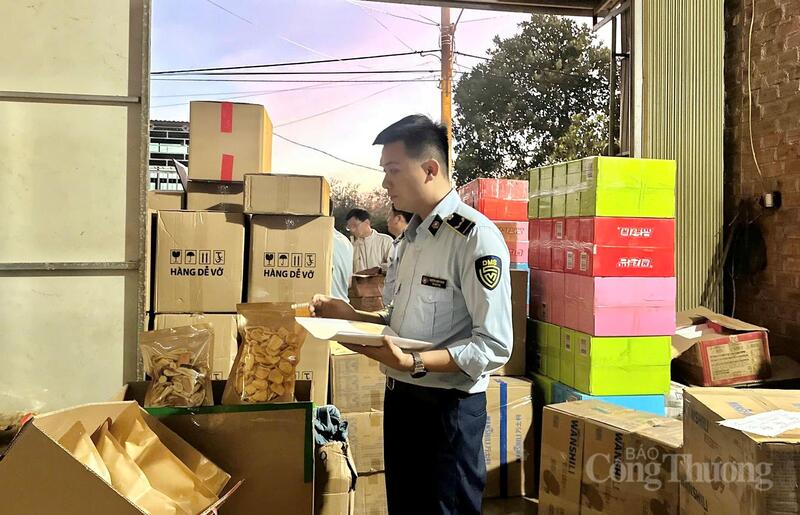 Bước sang năm 2026, Ban Chỉ đạo 389 tỉnh Gia Lai tiếp tục triển khai đồng bộ, quyết liệt các giải pháp phòng, chống buôn lậu, gian lận thương mại và hàng giả