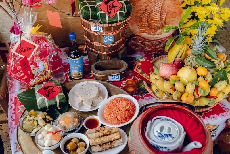 Nước mắm là linh hồn  trong văn hóa ẩm thực người Việt.