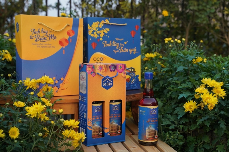 Set quà đa dạng, tùy chọn theo nhu cầu của khách hàng.