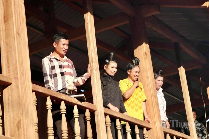 Bí thư chi bộ bản Táng Ngá Lý Văn Chém không ngại khó, ngại khổ, luôn trăn trở tìm hướng đi tốt nhất cho bà con.