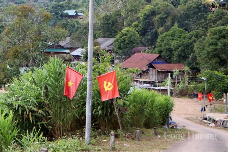 Bản Táng Ngá, xã Mường Mô đang đổi thay từng ngày nhờ các chính sách của Đảng, Nhà nước.