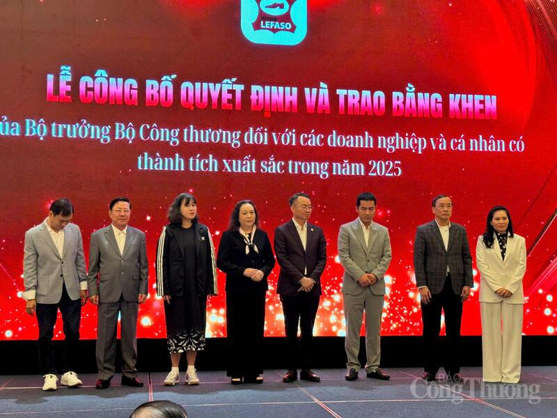 Lễ tổng kết ngành da giày, túi xách Việt Nam 2025 - 3