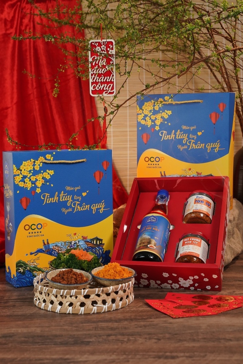 Món quà cho những ai coi trong chiều sâu, sự bền vững.