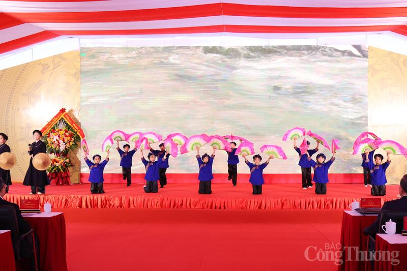 Trường Phổ thông nội trú Tiểu học và Trung học Cơ sở Trường Hà sẽ trở thành điểm sáng về giáo dục vùng biên