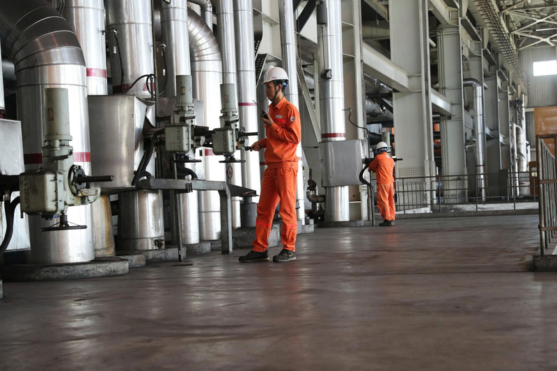 Công tác sửa chữa, bảo dưỡng được hoàn thành đúng kế hoạch