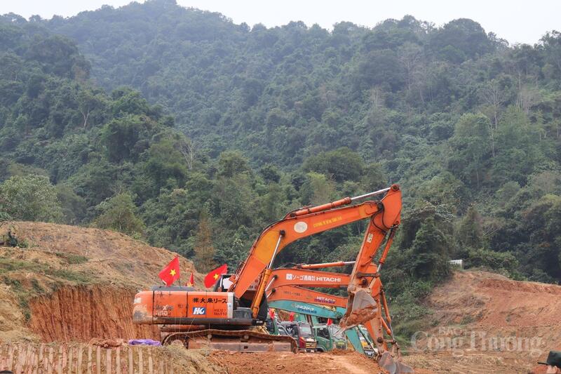 Lễ khởi công xây dựng công trình Trường Phổ thông nội trú Tiểu học và Trung học cơ sở Trường Hà