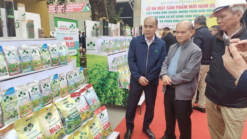 Supe Lâm Thao tiếp tục khẳng định chiến lược định vị sản phẩm “từ phân bón truyền thống đến giải pháp canh tác xanh theo hướng hữu cơ - sinh học - vi sinh”