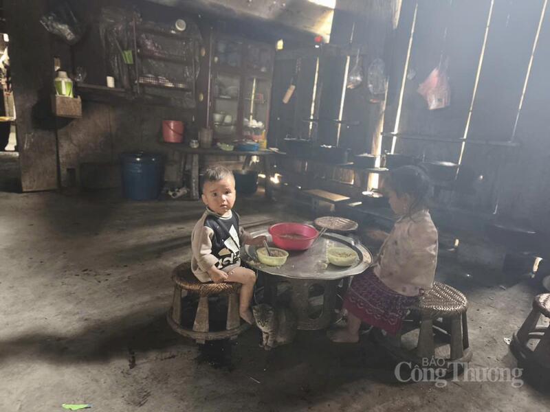 Có ánh sáng điện - những bữa ăn của trẻ cũng sẽ "đủ đầy" hơn.