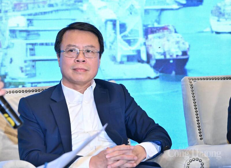 Ông Đoàn Ngọc Dương - Phó Viện trưởng Viện Năng lượng, Bộ Công Thương. Ảnh: Cấn Dũng