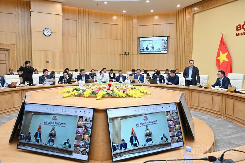 Chủ tịch Hội đồng thành viên Tập đoàn Điện lực Việt Nam Đặng Hoàng An cho biết, năm 2026, EVN nỗ lực cao nhất trong hoạt động sản xuất, kinh doanh điện.