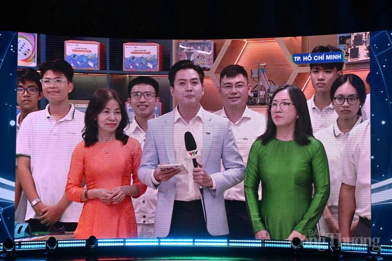  STEM Innovation Petrovietnam: Vì tương lai nhân lực công nghệ cao - 7