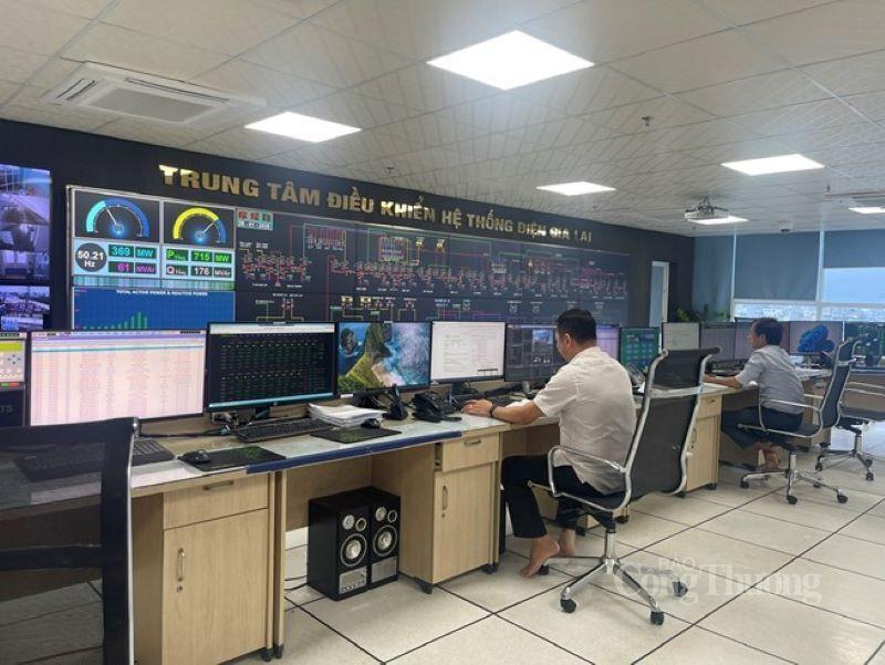 PC Gia Lai nâng cao công tác giám sát vận hành lưới điện, đảm bảo cung cấp điện an toàn, liên tục phục vụ nhân dân vui Xuân, đón Tết.